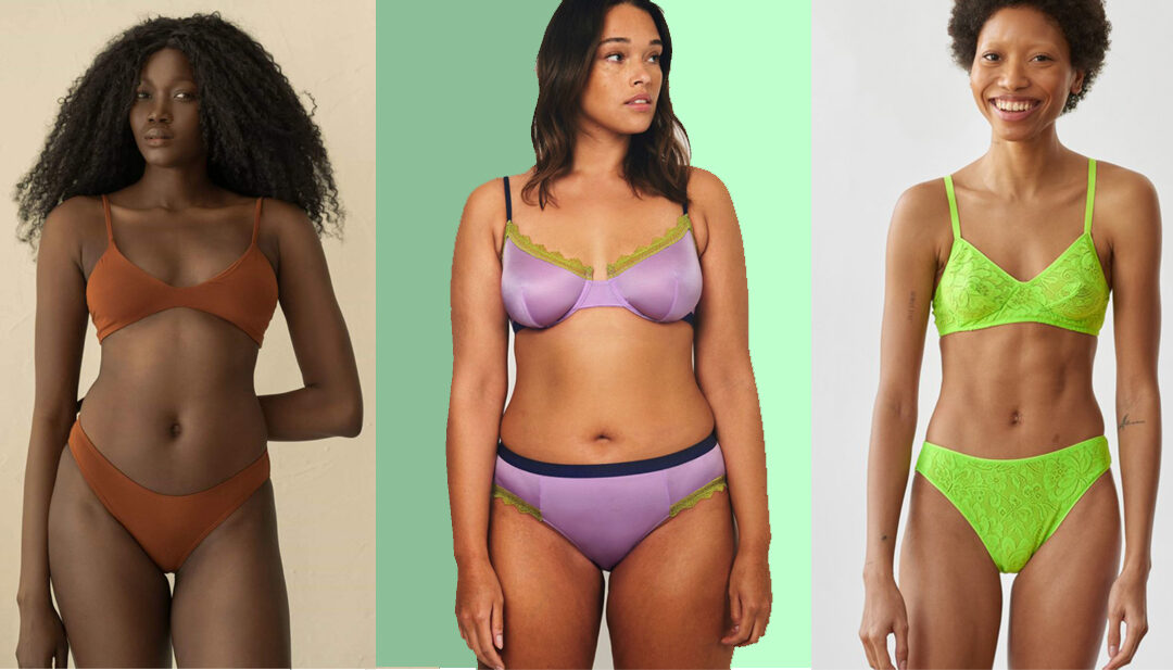 10 sustainable underwear brands to add to your dresser drawer